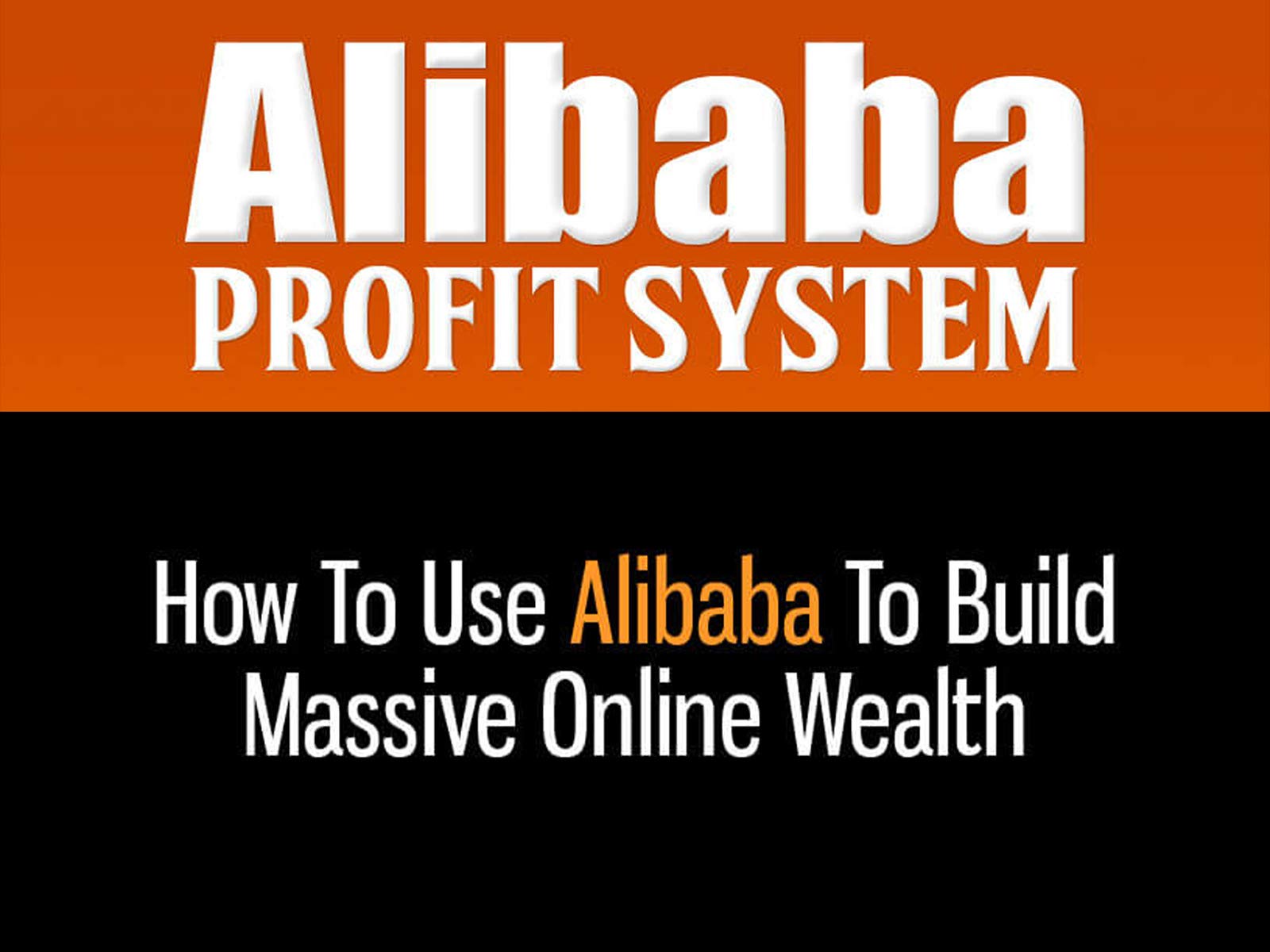 Getting Started with ALIBABA.COM